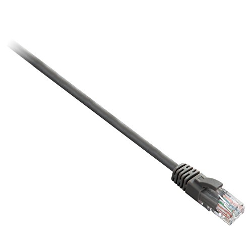 CAT6 ETHERNET Grey UTP 3M CABL CAT6 UTP ETHERNET Grey 3M - Tech & Electronics Amazon Germany à 7.67€