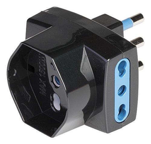 Poly Pool PP2364.1 Adattatore Triplo Spina Grande con 2... - Sports & Fitness Amazon Italie à 6.01€