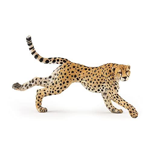 Papo - Realistic Running Cheetah Figure Toy for Kids - Ages... - Toys & Games Amazon UK à 6.70€
