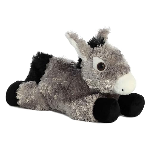 Aurora 31742 World Donkey Plush Toy - Jouets & Jeux Amazon France à 29.64€