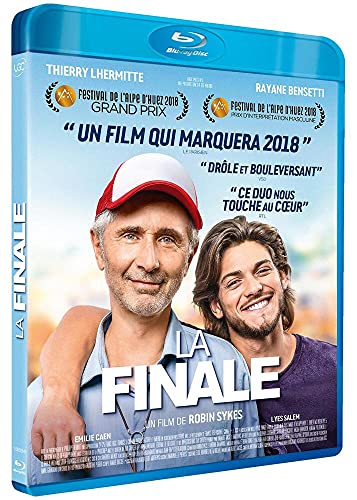La Finale [Blu-ray] - Livres & eBooks Amazon Royaume-Uni à 6.45€