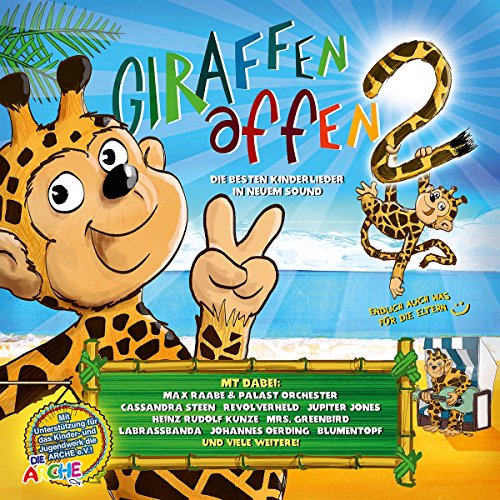 Giraffenaffen 2 - Nouvelle promo Amazon à 7.99€