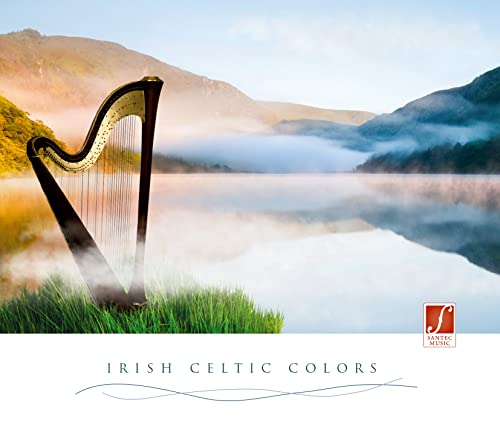CD Irish Celtic Colors - Irish-Celtic feel-good music for... - Musique & Instruments Amazon Espagne à 19.82€