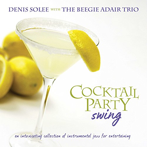 Cocktail Party Swing - Musique & Instruments Amazon Royaume-Uni à 6.89€