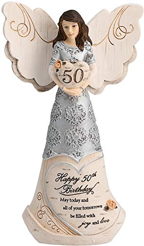 Pavilion Happy Sweet 16 - Figura de ángel sosteniendo un... - Jouets & Jeux Amazon Espagne à 12.70€