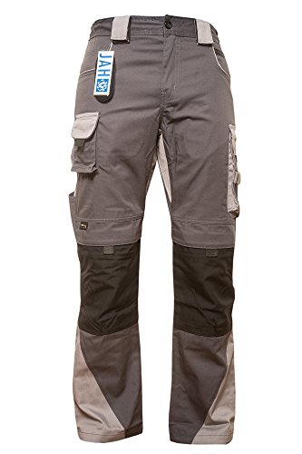 Jah 2110 - Pantalones cargo (5 unidades, poliéster/algodón... - Home & Kitchen Amazon Spain à 35.63€