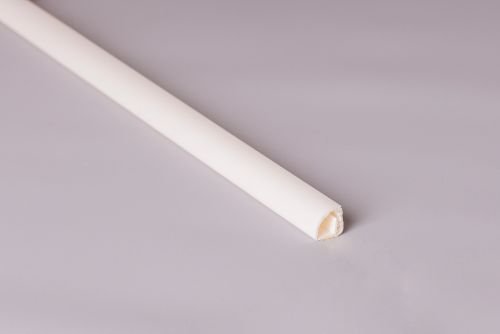 Barre en quart-de-rond pour cacher les guide-câbles... - Bricolage & Outils Amazon France à 5.99€