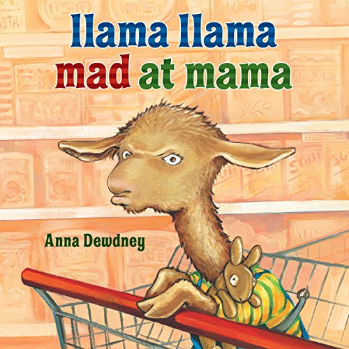 Llama Llama Mad at Mama en promo sur Amazon