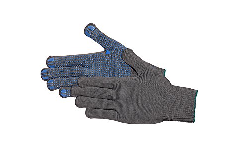 Jah 5078 Lot de 12 paires de gants tricotés en nylon Gris... en promo à 8,90€ (-52%) sur Amazon FR