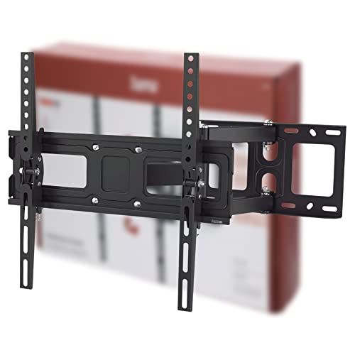 Hama Support Mural Full Motion pour TV écran Entre 81 cm et... - High-Tech & Électronique Amazon France à 32.80€