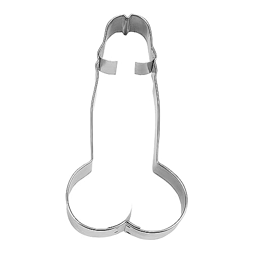 Ausstechform Penis circa" 9 cm - Nouvelle promo Amazon à 5.95€