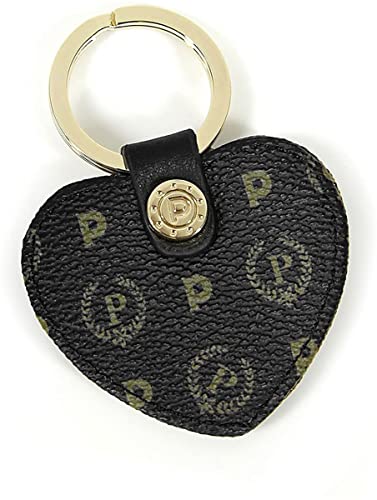 Pollini Portachiavi a Cuore Heritage TE8902PP02Q11 Nero - Bijoux & Montres Amazon Italie à 6.23€