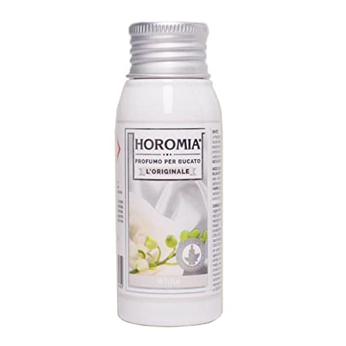 HOROMIA Profumo per Bucato White 50ml - Profuma Bucato per... - Animalerie Amazon Italie à 3.99€