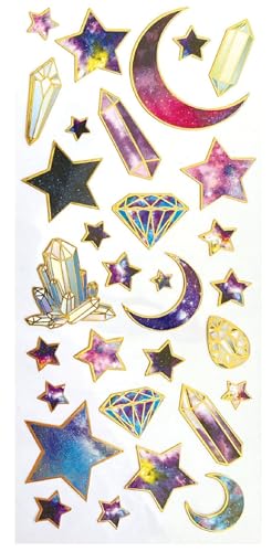 Paper House Productions Simili émail, Stargazer (Lot de 3) - Loisirs Créatifs Amazon France à 17.88€