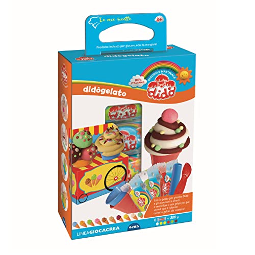 DIDO' - 345900 Giocacrea-EIS - Jouets & Jeux Amazon Allemagne à 5.50€