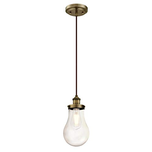Westinghouse One-Light Indoor Pendant Techo, Lámpara... - Home & Kitchen Amazon Spain à 13.72€