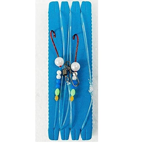 Fladen Plattfisch Paternoster-Vorfach VII mit Leuchtperlen... - Sports & Fitness Amazon Allemagne à 1.99€