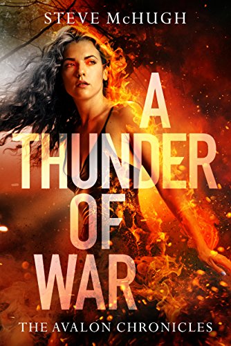 A Thunder of War (The Avalon Chronicles Book 3) - Books & eBooks Amazon UK à 0.99€