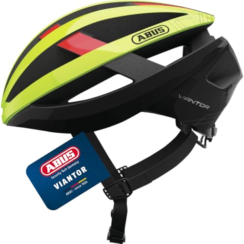 ABUS Rennradhelm Viantor - Casque de vélo sportif pour... en promo à 45,50€ (-48%) sur Amazon FR