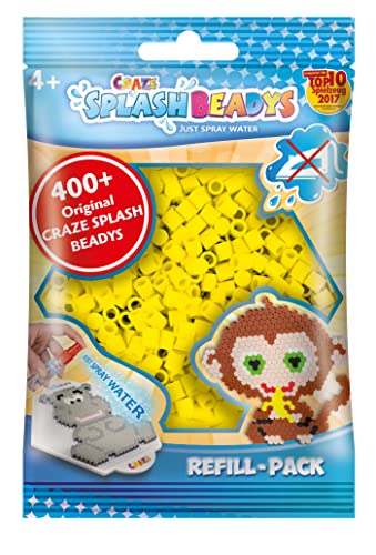 Craze Splash Beadys per bambini, Perline d'acqua confezione... - Toys & Games Amazon Italy à 3.99€