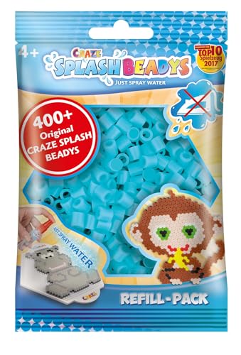 Craze Splash Beadys Perlas de agua para niños, paquete de... - Jouets & Jeux Amazon Espagne à 1.80€