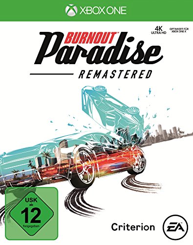 Burnout Paradise Remastered - Xbox One [Édition: Allemagne] - High-Tech & Électronique Amazon France à 11.29€