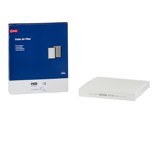 DENSO Kombi-Innenraumfilter DCF480P: Mehrlagiger... - Auto & Moto Amazon Allemagne à 2.68€