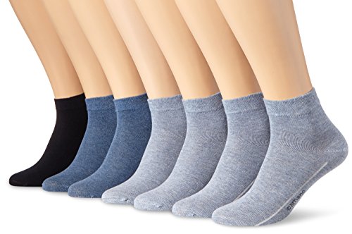 Camano Calcetines para hombre (7 unidades) Azul (Denim Mel.... - Amazon Espagne à 10.54€