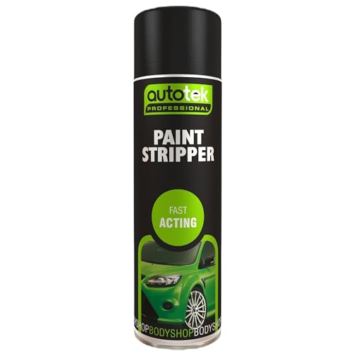 Autotek Professional Fast Acting Paint Stripper Spray Can... - Home & Kitchen Amazon UK à 9.19€
