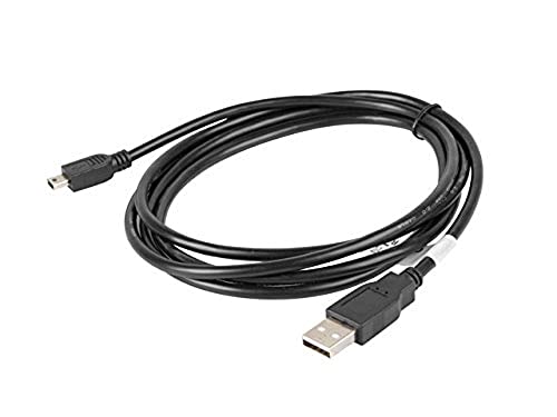 lanberg CA-USBK-10CC-0018-BK Câble USB 2.0 A mâle vers USB... - High-Tech & Électronique en promo à 5.76€