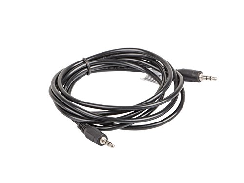 lanberg Mjmj 10cc (cm black from Jack to Jack Stereo Audio... - Deal du jour à 4.62€