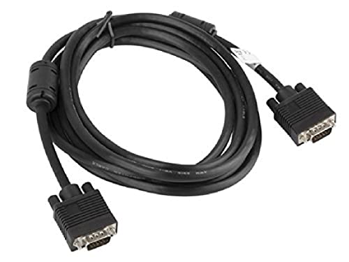 lanberg 'Vgac from 10cc Set B VGA (15 Pin) Male to VGA... - High-Tech & Électronique en promo à 7.13€