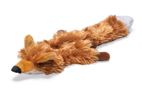 Karlie Jouet en Peluche Flatinos Renard L 30 cm Marron - Jouets & Jeux Amazon France à 8.33€