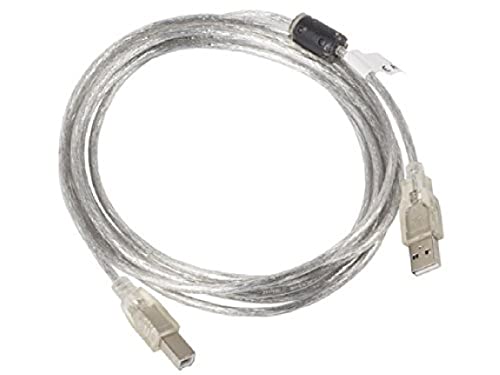 LANBERG Cable Impresora USB Macho/USB Macho FERRITA 3M... - High-Tech & Électronique Amazon Espagne à 2.92€