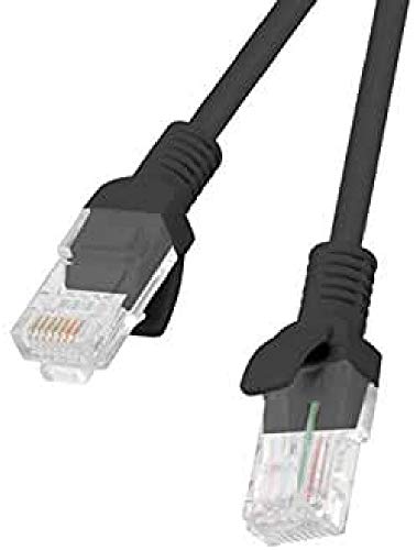 LANBERG CABLE DE RED PCU6-10CC-2000-BK,RJ45,UTP,CAT... - Deal du jour à 12.22€