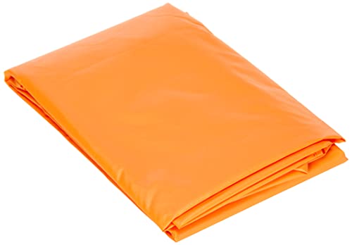 Comair 3040283 Shine Cape en nylon Orange 160 x 136 cm - Beauté & Parfums en promo à 10.68€