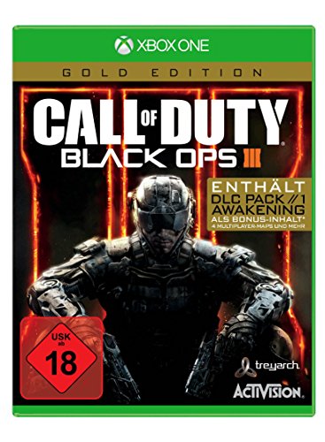 Call of Duty 12 - Black Ops 3 (Gold Edition) - Jeux Vidéo & Consoles Amazon Italie à 2.99€
