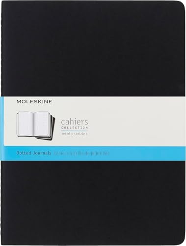 Moleskine Subject Cahier Journal, Set di 3 Quaderni con... - Sports & Fitness Amazon Italy à 10.00€
