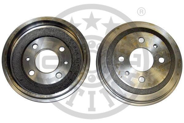 OPTIMAL 2x Bremstrommeln Set AußenØ219mm für FIAT Panda... - Maison & Cuisine Amazon Allemagne à 20.67€