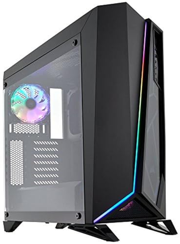 Corsair Carbide Spec-Omega RGB - Chasis semitorre para... - Jouets & Jeux en promo à 49.90€