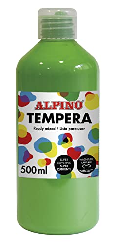 Alpine dm010178 – Bottle School Tempera - Bébé & Puériculture Amazon Royaume-Uni à 9.69€