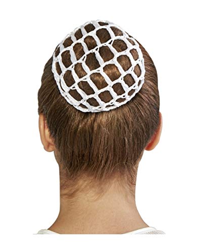 Bloch Couvre-chignon standard unisexe pour adulte, blanc, 1 - Beauté & Parfums Amazon France à 4.52€