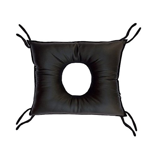 Coussin anti-escarres carré avec trou en polyuréthane 46 x... - Santé & Bien-être en promo à 38.73€