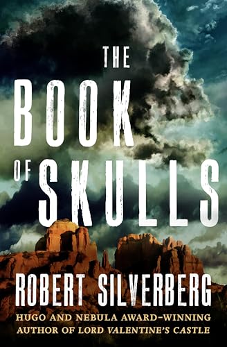 The Book of Skulls en promo sur Amazon