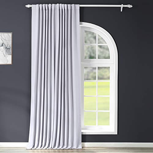 HPD Half Price Drapes Extra Wide Darkening Curtains for... - Amazon Royaume-Uni à 15.65€
