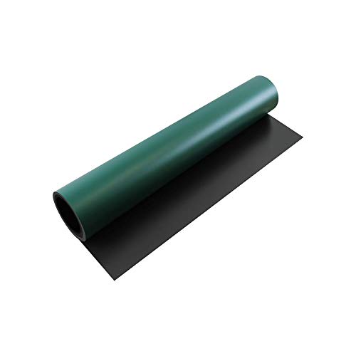 FerroFlex® Green Chalkboard Sheet for Walls, Office... - Home & Kitchen Amazon UK à 15.69€