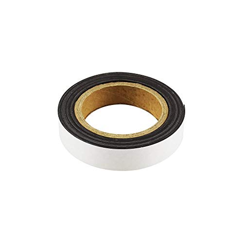 MagFlex® Flexible Magnetic Strip with Standard Self... - Sports & Fitness Amazon UK à 6.87€