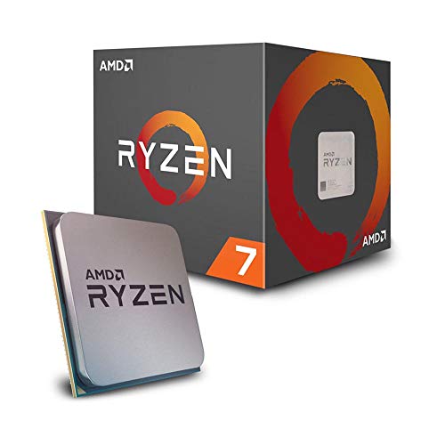 AMD Ryzen 7 2700 - Procesador con disipador de calor Wraith... - High-Tech & Électronique en promo à 176.66€