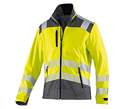 KÜBLER REFLECTIQ Softshell Jacke PSA 2 – Softshell Jacke... - Auto & Motorcycle Amazon Germany à 87.13€