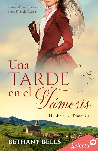 Una tarde en el Támesis (Un día en el Támesis 2) - Livres & eBooks en promo à 1.89€